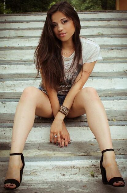 Наташа - фото