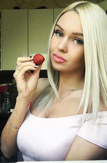 Ксюша - фото