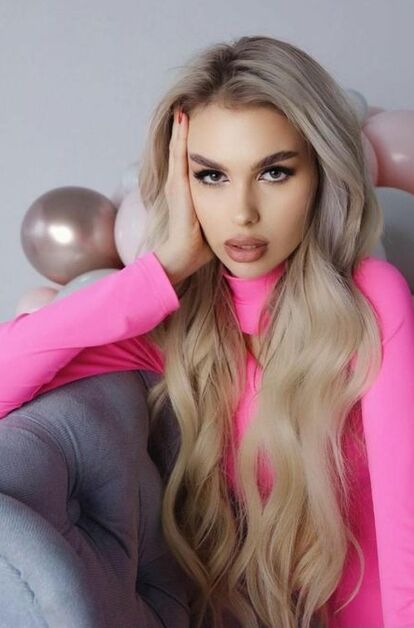 Жанна - фото